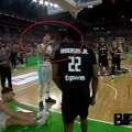Klinč Dončića i Bonge u „prijateljskoj“ utakmici