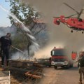 Dan žalosti u Crnoj Gori: Vatra i dalje nije ugašena, procenjuje se da bi šteta mogla da bude veća do 280 miliona evra