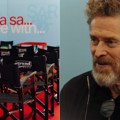 Grand kafa sa… Willem Dafoe o filmu koji je uzdrmao publiku, čaroliji Sarajeva i novoj ulozi Willem Dafoe ponovo očarao…