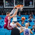 Porzingis sprečio senzaciju u baltičkom derbiju