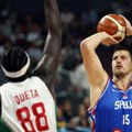 Portugalija arhivirana: Petrušev isključen, Bogdanović se povredio (video)