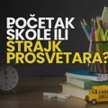 Da li prosvetari ponovo dižu bunu? Đaci možda već od druge nedelje septembra ostaju bez nastave!? Štrajk prosvetara?