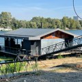 Splav "Veslački klub" bio prepun, reagovala rečna policija: Evo kako sada izleda, posle drame