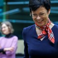 Marta Kos danas sa članovima Predsedništva u Sarajevu