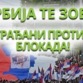 Širom Srbije najavljeni skupovi „Građani protiv blokada“ u nedelju 28. septembra