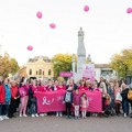 „Tanjina staza hrabrosti“ – edukacija i sećanje u znaku Pink oktobra
