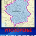 Zbog obilnih padavina oglasio se i MUP: Važno upozorenje za sve: Ako se budete u riziku pozovite ovaj broj, a evo gde ne treba…