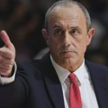 Mesina pred Partizan: "Postoje dva ključa..."