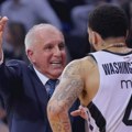 POLUVREME - Partizan "uspavan" došao u Split, Vašington i Bonga ga "probudili"!