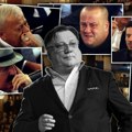 Komemoracija Halidu Bešliću: Sin Dino stegao srce, Željko Joksimović slomljen, Saša Matić se sa legendarnim pevačem čuo pre 15…