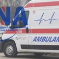 Žestok sudar u tunelu Munjino Brdo, tri osobe povređene: Saobraćajna nezgoda na auto-putu Miloš Veliki (FOTO)