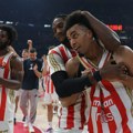 Raspored u Evroligi: Zvezdi se crta za seriju pobeda