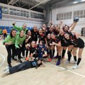 Даркове рукометашице демонстрирале "нову игру"! Гошће немоћне, "убиле" их контре !