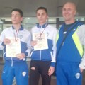 Uspeh karatista „Juniora“ na državnom prvenstvu u Mladenovcu