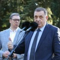Da li je pukla veza između Vučića i Dodika? Sada izgleda stvarno