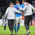 Kakav udarac za šampiona Italije: Napoli bez De Brujnea najmanje tri meseca!