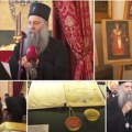 „Radosni smo danas jer put svoj znamo“ patrijarh Porfirije u Sremskim Karlovcima otvorio izložbu o tri veka istorije SPC