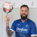 Raduljica debituje na fudbalskom terenu: Železničar dočekuje Slovan, bivši kapiten košarkaša Srbije prvi put u timu