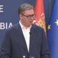 Vučić sumirao radnu nedelju za nama: Srbija će ići napred - sviđalo se to nekome ili ne