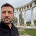 Zelenski objavio selfi iz Hersona, internet eksplodirao Gubernator Hersonske oblasti objavio gorku istinu