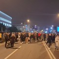 Građani blokirali glavnu autobusku stanicu u Novom Sadu