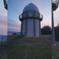 Istraživanje galaksija sa planine kod Prokuplja: Najvećim teleskopom u regionu upravlja se daljinski