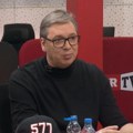 "Penzije višestruko veće nego pre 2012." Predsednik Vučić: Najveće povećanje u modernoj istoriji Srbije