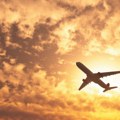 Porastao broj putnika u avio-saobraćaju za 8,3 odsto u EU