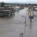 Popustila brana nakon obilnih kiša, naređena hitna evakuacija