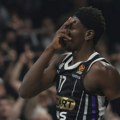 Bonga: "Nije moja odluka ko dolazi i ko odlazi u Partizan, imamo još jednu brzinu!"