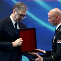 Vučić na Danu Specijalne antiterorističke jedinice nakon tektonskih promena na čelu SAJ FOTO