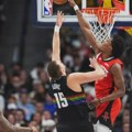Jokić u senci Kevina Duranta, Denver prekinuo seriju pobeda