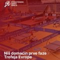 Niš domaćin regionalne faze stonoteniskog Trofeja Evrope