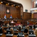 Kolegijum Skupštine Srbije odlučio: Na sutrašnjoj sednici objedinjena rasprava po svim tačkama dnevnog reda