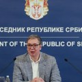 Vučić: Još nemamo dogovor za NIS, verujem da će biti postignut