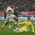 Union zaustavio, a umalo i šokirao zahuktali Štutgart