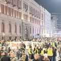 Zaključana vrata vere: Studentski protest u Beogradu na Savindan