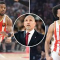 Crvenoj zvezdi se sezona menja naglavačke: Ako padne Makabi, tim koji je počeo na dnu sanjaće velike snove