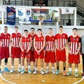 Košarkaška ekipa čačanske Gimnazije prvak Srbije!