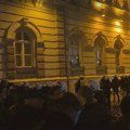 Protest u Novom Sadu obeležili incidenti: Povređeno najmanje troje građana i studenata