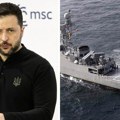 Ukrajinci udaraju bez milosti: Na meti ruski brodovi, pohvalili se fotografijama razorenih plovila