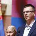 Parandilović: Zakon o strancima proizvod saradnje Vučića i Kurtija