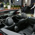Spektakl na Sajmu automobila: Beograd postaje auto-prestonica