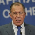Lavrov u poseti Kini, razgovaraće o ratovima u Ukrajini i Iranu