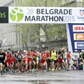 Izmene režima saobraćaja tokom 39. Beogradskog maratona