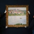 Slika Kloda Monea iz 1901. godine prodata za više od 10 miliona evra na aukciji