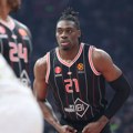 Partizan našao prvog centra: Otima ga rivalu iz Evrolige, eksplodirao u finišu sezone