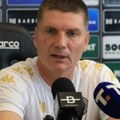 (Video) "Moramo da pokažemo da smo pravi" Srđan Blagojević pred Novi Pazar: "Čeka nas jak rival, intenzivan i agresivan"