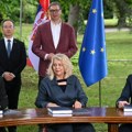 Potpisan ugovor o izgradnji autoputa „Vožd Karađorđe“ između Ministarstva i kineskog Šandonga