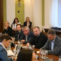 Završen kolegijum pred sutrašnju sednicu parlamenta: tema izborni zakoni